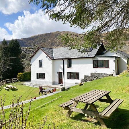 Stiniog Lodge, Blaenau Ffestiniog Exterior foto