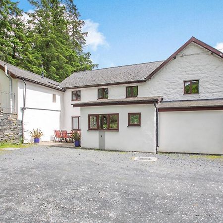 Stiniog Lodge, Blaenau Ffestiniog Exterior foto